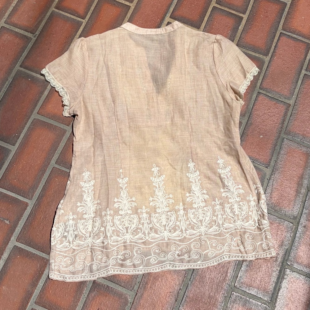 BLOUSE - Picture 3 of 4